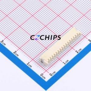 HCZZ0323-16 Wire-to-<b>Board</b> Pin Header SMD,P=1.5mm,Horizontal <b>Mount</b> Connector 1x16P 1.5mm Horizontal <b>Mount</b> ZH - Product Image 2