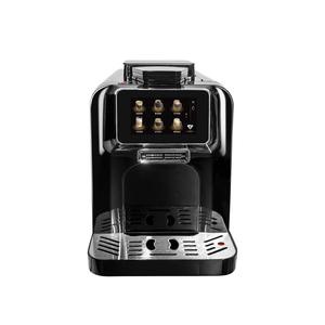 Machine à café automatique robuste pour usage commercial, assemblage simple avant utilisation, connexion électrique requise - Product Image 1