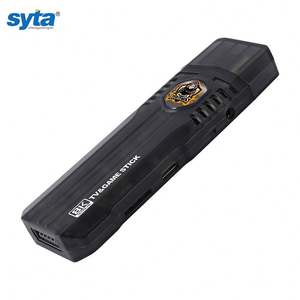 עיצוב אנושי x8 אנדרואיד עיצוב תיבת משחק/x96 odm/RAM 2g + rom 16g מיני דונגל טלוויזיה מיני דוגל & חנות h264 דיגיטלי 4k טלוויזיה דיגיטלי 4k תיבת טלוויזיה - Product Image 3