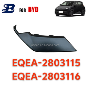 Pièces détachées de voiture électrique BYD en gros, kit carrosserie pour BYD Seagull, amortisseur, <span class=keywords><strong>volant</strong></span>, pare-chocs, rétroviseurs, accessoires. - Product Image 6