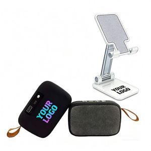 Wholesale Portable Holder Adjustable Foldable Accessory for Office Business Event Promo Gift Phone Stand - Product Image 1