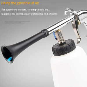 Alta Presión coche arma limpia <span class=keywords><strong>auto</strong></span> detallando kit de <span class=keywords><strong>aire</strong></span> de limpieza de agua pistola de <span class=keywords><strong>aire</strong></span> de limpieza - Product Image 3