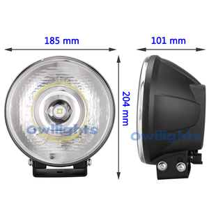 <span class=keywords><strong>2022</strong></span> nouveau 4x4 tout-terrain LED lumière de conduite 12V 24V HID LED lumière de voiture pour camion <span class=keywords><strong>SUV</strong></span> UTV - Product Image 6