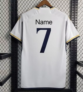 2024/2025 réel Thai <span class=keywords><strong>BENZEMA</strong></span> <span class=keywords><strong>maillot</strong></span> <span class=keywords><strong>de</strong></span> Football <span class=keywords><strong>maillot</strong></span> <span class=keywords><strong>de</strong></span> Football homme joueur Fan Kit uniforme pour les enfants - Product Image 2