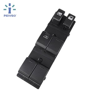 PEIVSO Strictly Tested Power Window Lifter Switch OEM 25401-JE20A For Nissan Qashqai Sunny Infiniti M35 M45 - Product Image 1