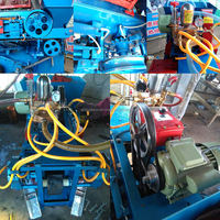 Machine à décortiquer l'éplucheur de peau de graine de lotus sèche Équipement de décorticage de coque de noix de lotus dur Machine à décortiquer les graines de lotus secs