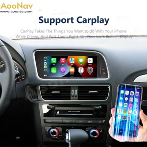 8.8 Inch Car Radio for Audi Q5 2009-2018 Latest Android Touch Screen GPS Multimedia Video Player Wireless Carplay Snapdragon - Product Image 3