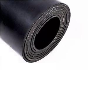 Hojas de goma de precio barato con inserción de tela - Product Image 1