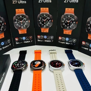 Z7 Siêu Amoled Thể Thao Thông Minh Đồng Hồ Kép Dây Đeo IP68 Không Thấm Nước Tập Thể Dục Tracker Heart Rate Giám Sát Bt Cuộc Gọi Smartwatch <span class=keywords><strong>2025</strong></span> - Product Image 4