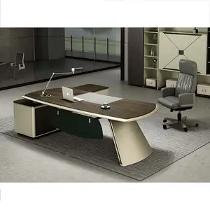 Ekintop-muebles de oficina de sellado en caliente, escritorio moderno