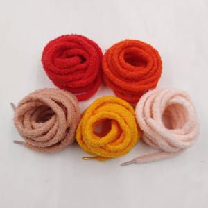 <span class=keywords><strong>Lacci</strong></span> per <span class=keywords><strong>Scarpe</strong></span> Morbidi e Pelosi con Frange, <span class=keywords><strong>Lacci</strong></span> Caldi e Graziosi - Product Image 4