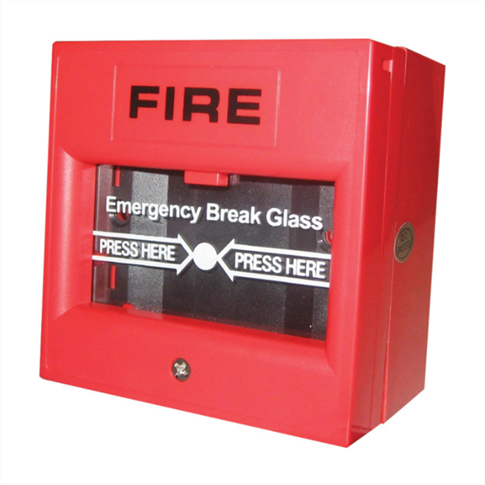 Fire Alarm Door Access Control Exit