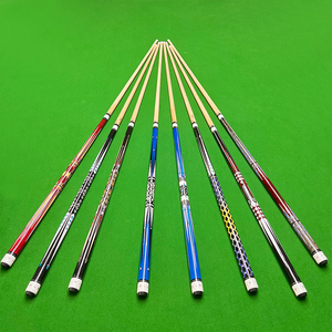 Taco <span class=keywords><strong>de</strong></span> <span class=keywords><strong>Billar</strong></span> Personalizado <span class=keywords><strong>de</strong></span> Buena Calidad y Barato en Oferta, con Punta <span class=keywords><strong>de</strong></span> 13 Mm y Madera <span class=keywords><strong>de</strong></span> Arce - Product Image 3