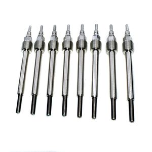Bougies de préchauffage Lot de 8PCS Nouveau pour 04 05 06 07 Super Duty <span class=keywords><strong>Ford</strong></span> F250 F350 6.0L - Product Image 1
