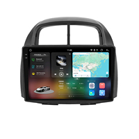 Autoradio Android 14 pour Toyota Passo Daihatsu Sirion 2006-2012, CarPlay sans fil, écran tactile, 8 cœurs UIS7865, radio de voiture 2K