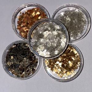 化妆品级散装云母片树脂环氧地板混纺闪光唇彩节日装饰品肥皂包装-最优惠的价格! - Product Image 2