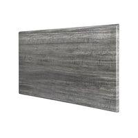 Table de salle à manger extérieure moderne en bois flotté 1200*800MM, de luxe, étanche, extensible, en bois Werzalit, pour café, hôtel, chambre à coucher, salle à manger