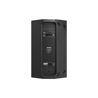 DEKEN FLEX P15 profesyonel sıcak satmak 15 inç hoparlör aktif 2 yollu hoparlör ile 300W ses güç amplifikatörü için konser sahnesi