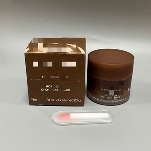 Mascarilla Labial Nocturna y Diurna, Bálsamo Labial <span class=keywords><strong>Reparador</strong></span> en Gel con Ácido Hialurónico, Brillo Labial Hidratante - Product Image 4