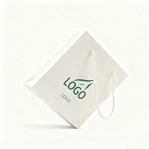 ถุงกระดาษช้อปปิ้งธุรกิจพิมพ์โลโก้ที่กำหนดเองถุงกระดาษบรรจุภัณฑ์ของขวัญ - Product Image 1