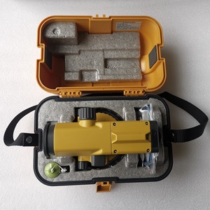 Hochwertiges gebrauchtes AT-B3 28X automatisches Metall-Nivelliergerät in Gelb für Präzisionsvermessung - Product Image 3