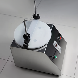 Tamis d'analyse de laboratoire de haute qualité, tamis de test de laboratoire en acier inoxydable multi-étages pour l'élimination des impuretés - Product Image 5