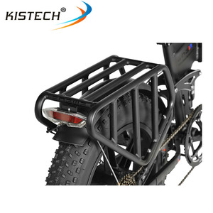Bicicleta de 20 pulgadas, <span class=keywords><strong>750W</strong></span> ototor 48 1616Aatteratteratter45 km/h - Product Image 5