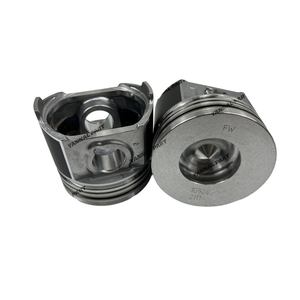 Pistone V2403 di alta qualità 1 g9242111 per parti del motore Kubota STD 0.25MM 0.5MM dimensioni personalizzate opzionali - Product Image 1