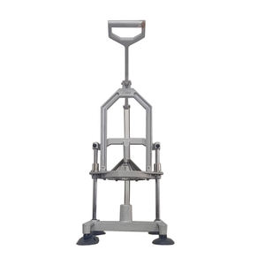 Machine à faire fleurir les tomates, machine à faire fleurir les oignons, machine à couper les racines d'oignons commerciale, petit coupe-oignons manuel - Product Image 5
