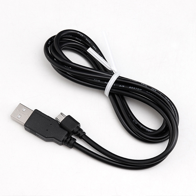 USB-кабель для контроллера PS4, зарядный кабель для контроллера Playstation 4, зарядный кабель, шнур