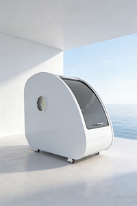 Chambre hyperbare Osail 1 personne 2.0ata pour la récupération sportive, soulagement de la fatigue musculaire des athlètes - Product Image 5