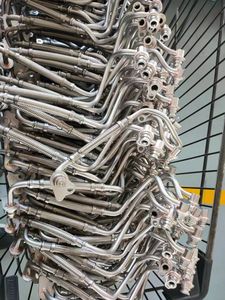 Uzun dayanıklı OE 11427797675 otomobil parçaları BMW için orijinal tüp motor turbo yağ dönüş borusu - Product Image 5