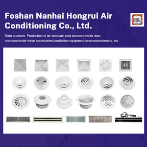 Grilles <span class=keywords><strong>de</strong></span> <span class=keywords><strong>ventilation</strong></span> modernes en aluminium, diffuseurs d'air en aluminium, <span class=keywords><strong>grille</strong></span> <span class=keywords><strong>de</strong></span> <span class=keywords><strong>ventilation</strong></span> en aluminium - Product Image 6