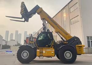 Manipulador telescópico 6.5ton 10m 14m XTF6510K XTF6514K carretilla elevadora telescópica - Product Image 5