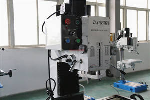 미니 드릴링 및 밀링 기계 <span class=keywords><strong>zx40</strong></span> ZAY7040FG 드릴링 및 밀링 기계 - Product Image 6