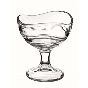 Tazón para Helado Bormioli Rocco Acapulco Transparente 31 cl 11 x 12 h cm para Restaurante, Hotel, Suministros al por Mayor, Vajilla al por Mayor - Product Image 1