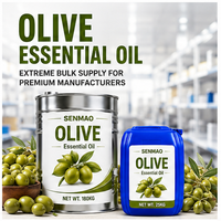 Huile d'olive pure naturelle pressée à froid à partir de graines végétales pour la formulation de parfums, matière première en vrac, emballage en vrac