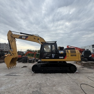 รถขุดตีนตะขาบ CAT 324DL คุณภาพสูง ขนาด 24 ตัน พร้อมขาย ของแท้จากญี่ปุ่น พร้อมจัดส่ง CAT320D 323D 324D 325D 329D 330D 336D 345D - Product Image 4