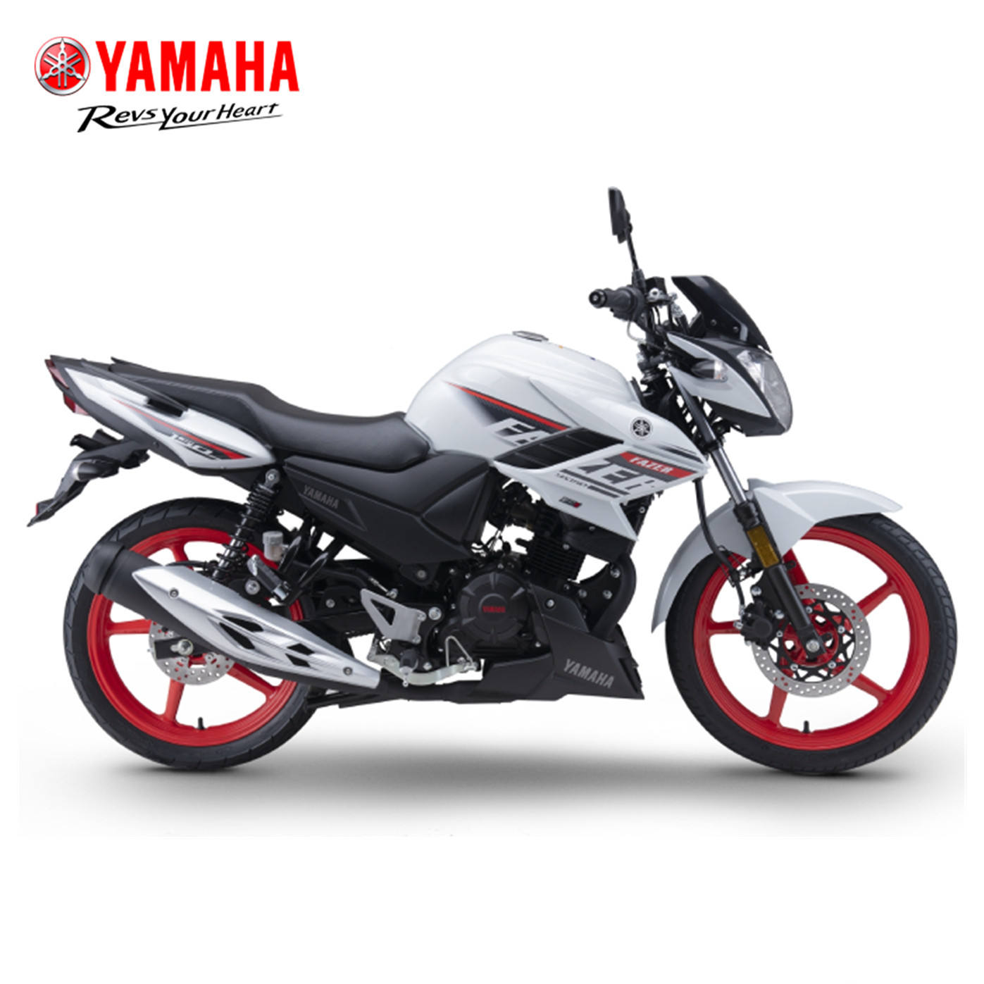 Yamaha Motorcycle Fazer Models High Performance Style