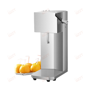 Machine à jus de grenade automatique à l'orange fraîche 220V 110V, presse-agrumes électrique, petite machine de transformation de jus de pastèque - Product Image 3