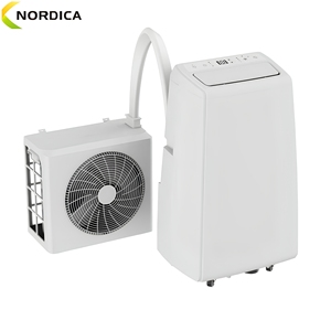 Climatiseur mobile split pour appartement et bureau, avec refroidissement rapide, faible bruit, conception haute efficacité, climatiseur split portable - Product Image 1
