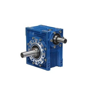 bibo Good Price Nmrv 75 Nmrv 075 <b>Worm</b> Gearbox With Engine Motor - Product Image 6