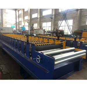 Máquina de <span class=keywords><strong>Panel</strong></span> de Unión oculta decorativa de gran pared de rejilla larga de aluminio de acero galvanizado de 0,3-0,8mm de espesor - Product Image 4