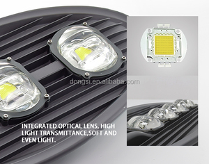 Nouveau lampadaire LED de rue WOLI IP66 étanche AC 30W-250W avec garantie de 3 ans - Product Image 4