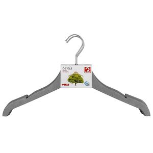 Cintre mawa C-Cycle Profi 42/RE gris pierre lot de 5 - Product Image 1