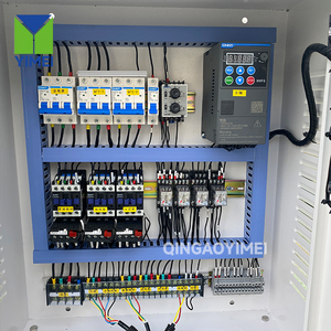 Tách rắn-lỏng tách bùn máy khử nước nhà máy xử lý nước thải tuân thủ môi trường - Product Image 4