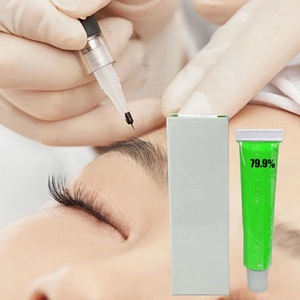 ชุดสีเมทัลลิกสำหรับสักลายแบบครีมผง รุ่นลิมิเต็ดอิดิชั่น ปรับแต่งได้ฟรี พร้อมกล่องของขวัญพรีเมียม อุปกรณ์ศิลปะบนร่างกาย - Product Image 5