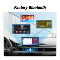 Module CarPlay sans fil pour Audi Q2 2018-2021, boîtier décodeur Android Auto, AirPlay Mirror Link, adaptateur de rétrofit d'écran OEM