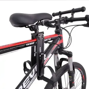 Kit Accessori per Bicicletta per Bambini, Sella in Pelle, Manubrio, Montaggio Frontale, Sicurezza Semplice, 2-5 Anni, Tutte le Stagioni - Product Image 5