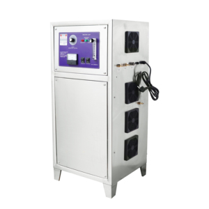 Generatore di ozono industriale per il trattamento delle acque reflue tessili 20g 30g 50g ossigeno integrato - Product Image 5